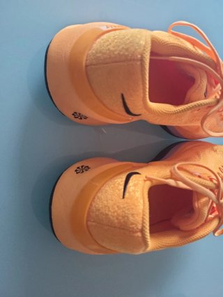 Zapatillas Nike Naranja