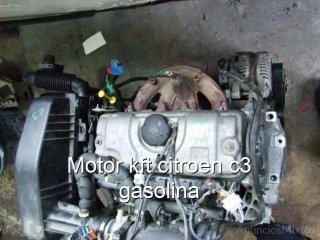 Motor kft citroen c3 gasolina
