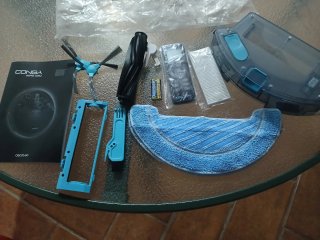 Recambios Conga serie 1090