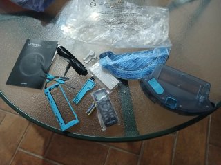 Recambios Conga serie 1090