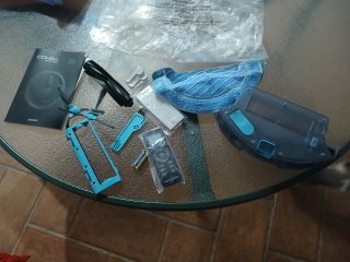 Recambios Conga serie 1090