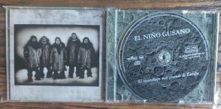 El Niño Gusano - El escarabajo más grande de Europ
