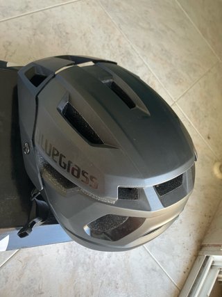 Casco Bluegrass Rogue Talla L 58/61 Negro