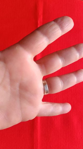 Anillo plata 925