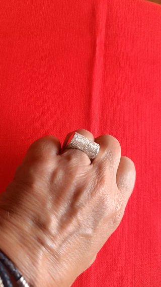 Anillo plata 925
