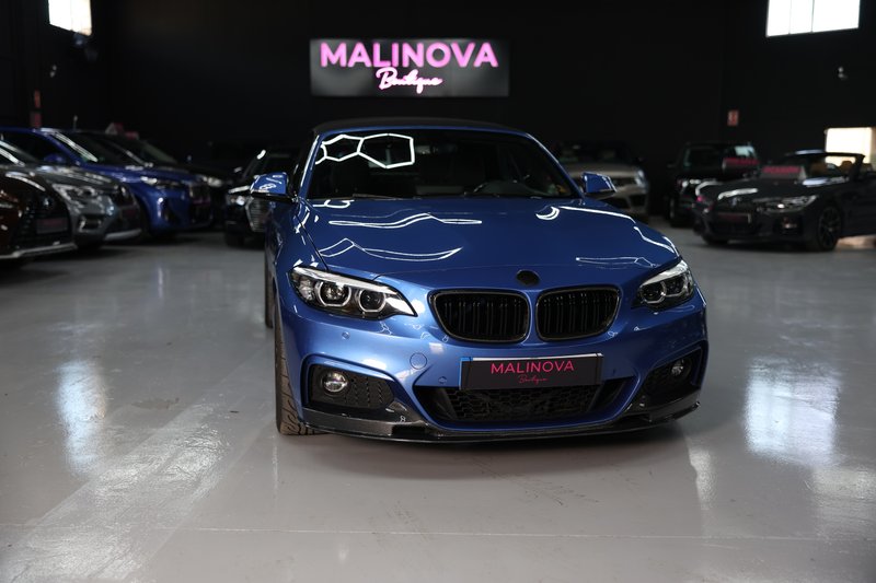 BMW Serie 2 220i (F23) 2019