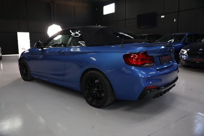 BMW Serie 2 220i (F23) 2019, foto 5