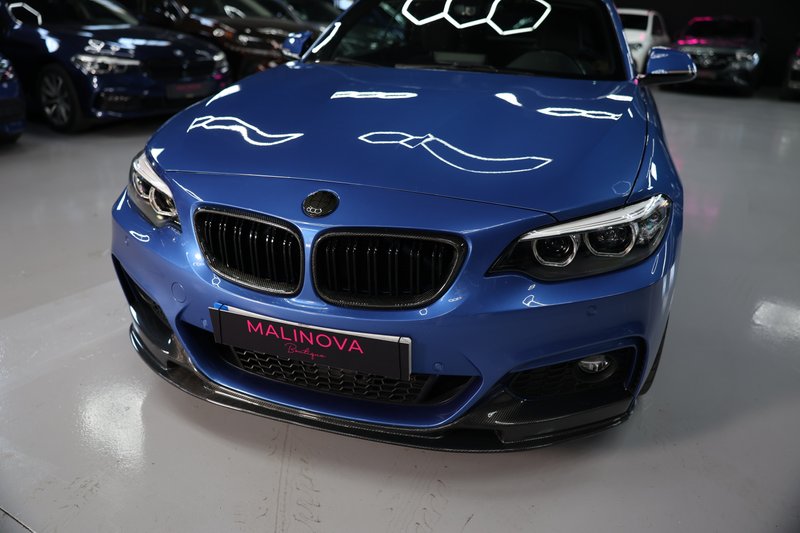 BMW Serie 2 220i (F23) 2019, foto 3