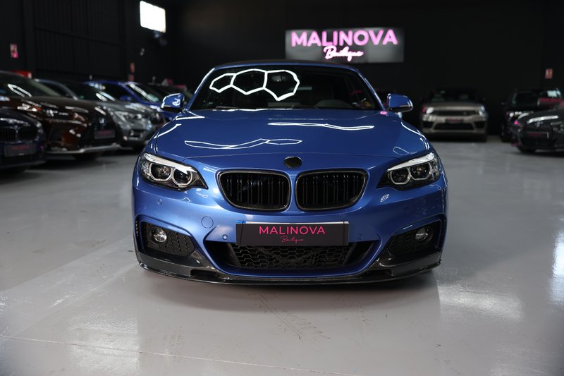 BMW Serie 2 220i (F23) 2019, foto 2