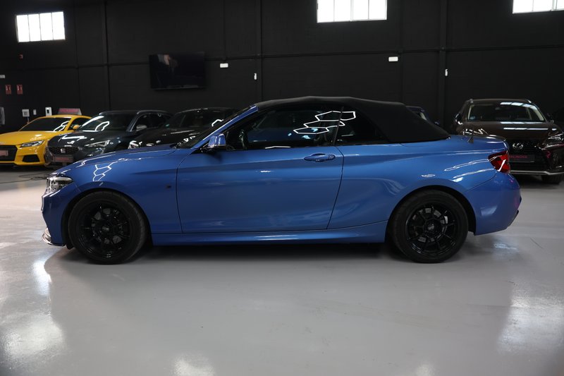 BMW Serie 2 220i (F23) 2019, foto 7