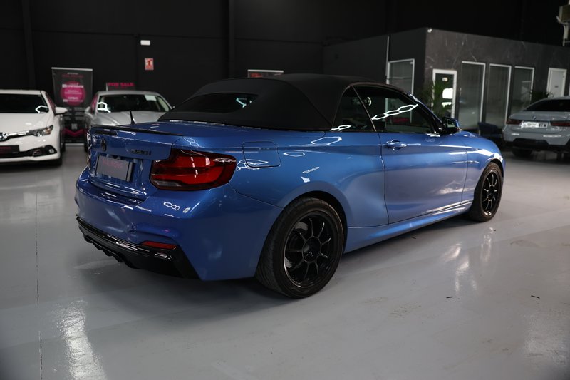 BMW Serie 2 220i (F23) 2019, foto 10