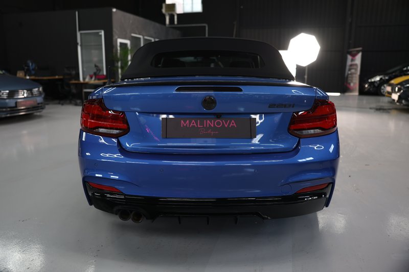 BMW Serie 2 220i (F23) 2019, foto 9