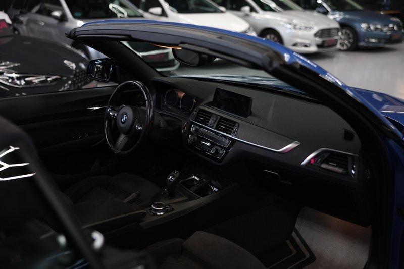 BMW Serie 2 220i (F23) 2019, foto 12