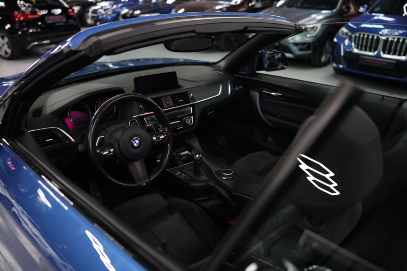 BMW Serie 2 220i (F23) 2019, foto 28