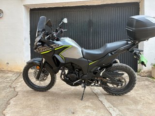 Kawasaki Versys X 300 2021 - 20.000 KM