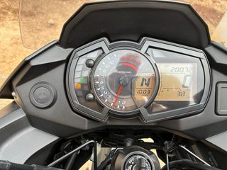Kawasaki Versys X 300 2021 - 20.000 KM