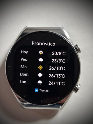 Xiaomi Watch S1 Gris/Plata
