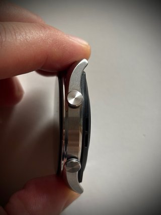 Xiaomi Watch S1 Gris/Plata