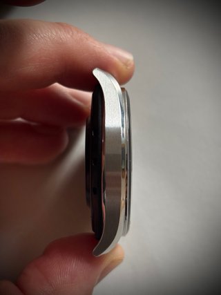 Xiaomi Watch S1 Gris/Plata
