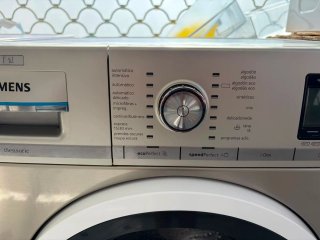 Lavadora Siemens 9 KG