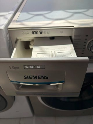 Lavadora Siemens 9 KG