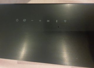 Barra de Sonido LG prácticamente nueva.