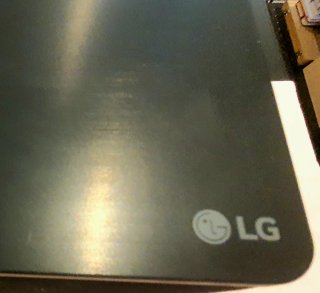 Barra de Sonido LG prácticamente nueva.