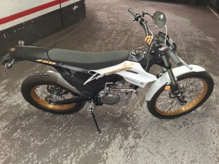 Montesa 4 Ride 260 (modelo 2026) Honda