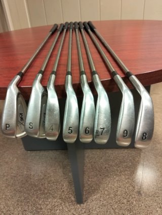 Set de Palos de Golf