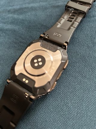Kospet Tank M3 Reloj Militar Resistente