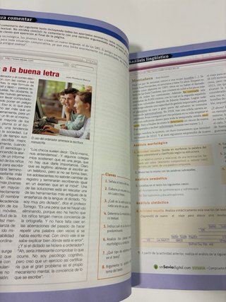 Lengua castellana y literatura 1 Bachillerato A...