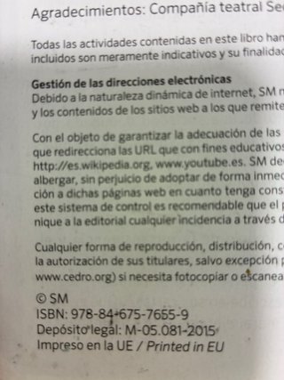 Lengua castellana y literatura 1 Bachillerato A...