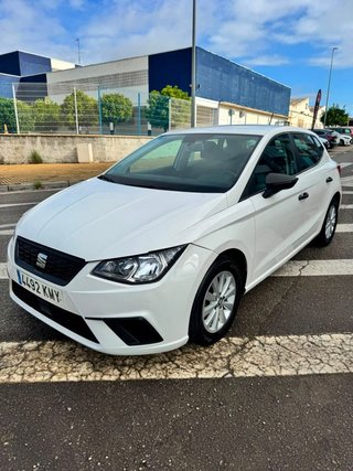 Seat Ibiza 1.0 TGI 66 kW