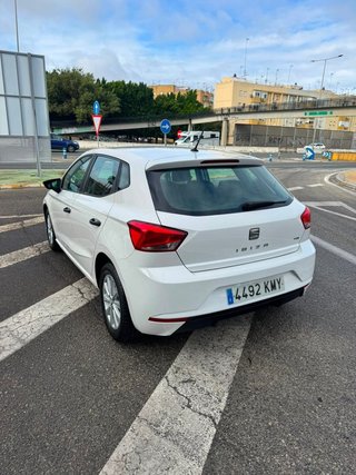 Seat Ibiza 1.0 TGI 66 kW