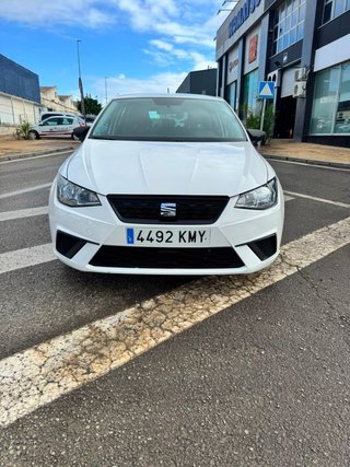 Seat Ibiza 1.0 TGI 66 kW