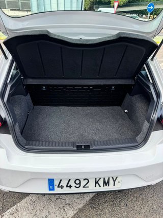 Seat Ibiza 1.0 TGI 66 kW