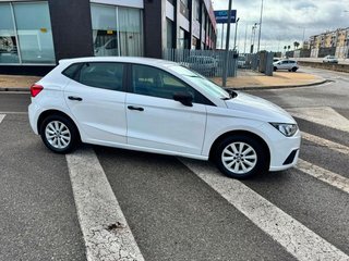 Seat Ibiza 1.0 TGI 66 kW