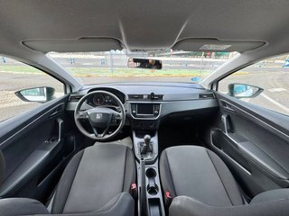 Seat Ibiza 1.0 TGI 66 kW