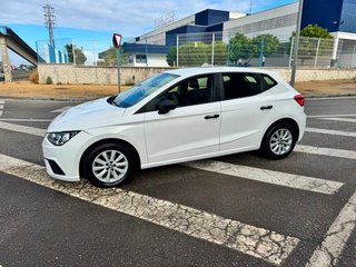Seat Ibiza 1.0 TGI 66 kW