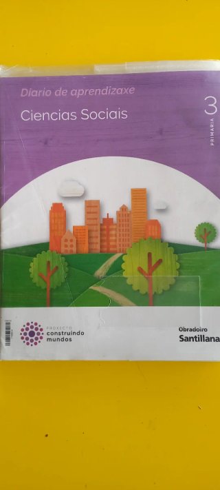 CIENCIAS SOCIAIS 3 PRIMARIA Y KIDS CAN PUPILS BOOK
