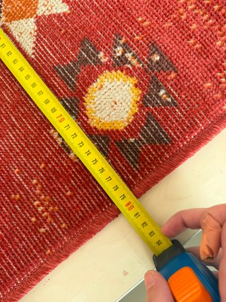 Alfombra 150x80cm Nueva