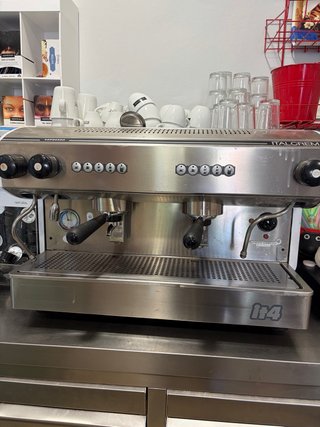 Cafetera Industrial Italiana