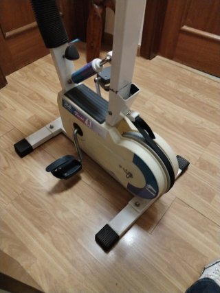 Bicicleta estática Dikar Forma 4.1