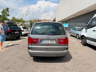 SEAT Alhambra 2004