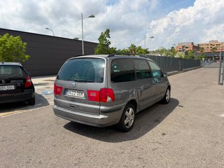 SEAT Alhambra 2004