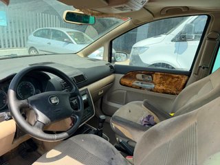 SEAT Alhambra 2004