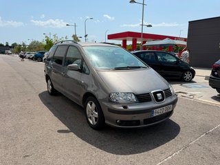 SEAT Alhambra 2004