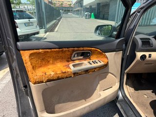 SEAT Alhambra 2004