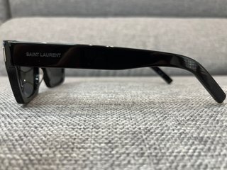 Occhiali da sole Saint Laurent SL 402 Neri
