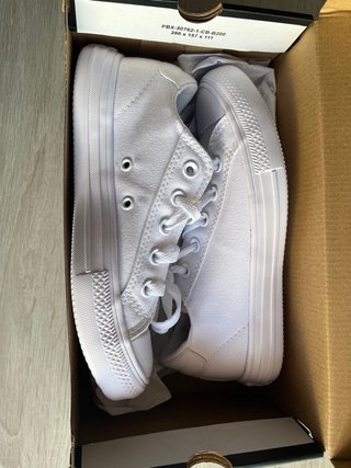 Zapatillas Converse Blancas Talla 36